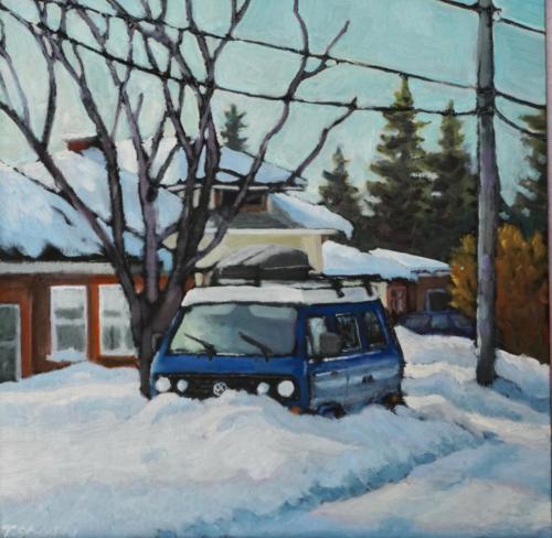 Dreaming of Summer - Sold