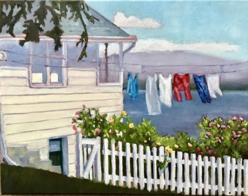 Fresh Laundry - sold