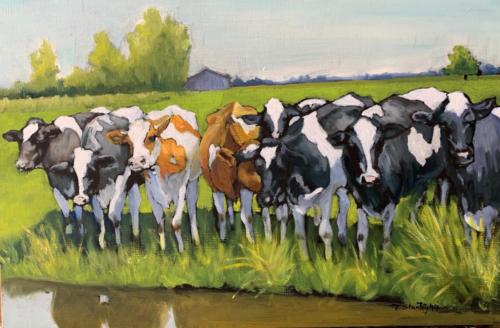 The Usual Suspects - sold