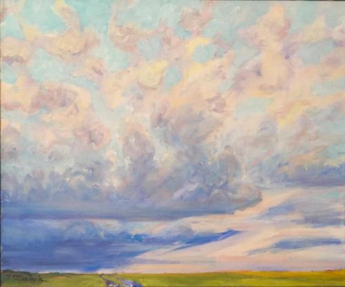 Prairie Sky Impressionsold