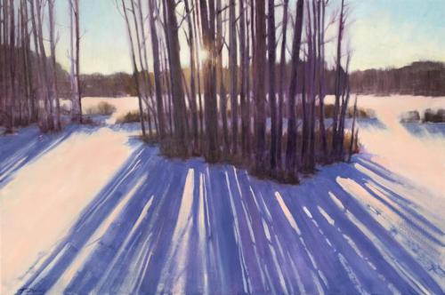 Sunlit Morning - sold